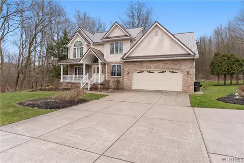 4451 Keller Rd, Eden, NY 14057