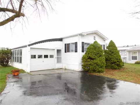 46 Marseille Ave, West Seneca, NY 14224