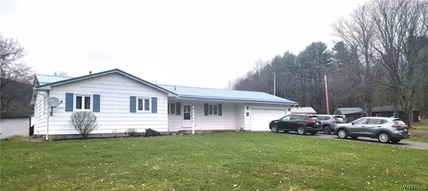 9318 Beebe Hill Rd, Cuba, NY 14727
