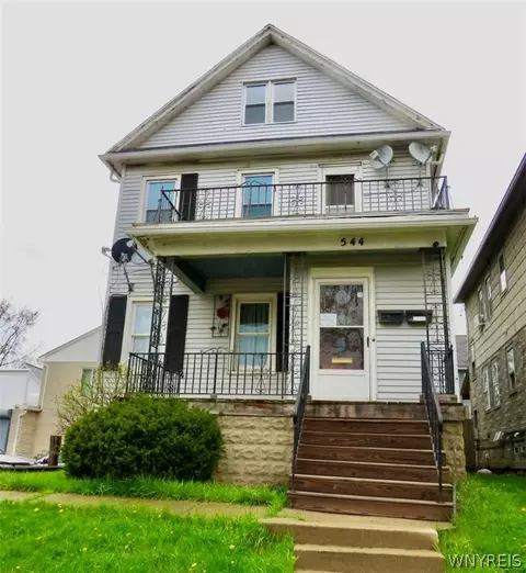 544 Hertel Ave, Buffalo, NY 14207