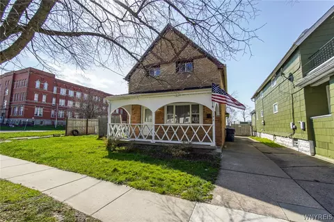 196 Dewitt St, Buffalo, NY 14213