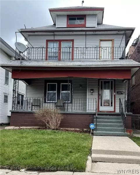 27 Harvard Pl, Buffalo, NY 14209