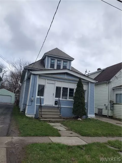 53 Durham Ave, Buffalo, NY 14215