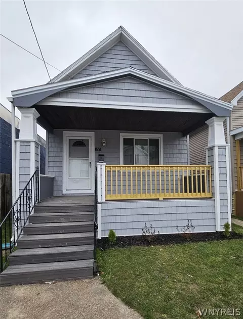 12 Pooley Pl, Buffalo, NY 14213