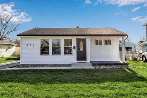751 Montrose Ave, Buffalo, NY 14223
