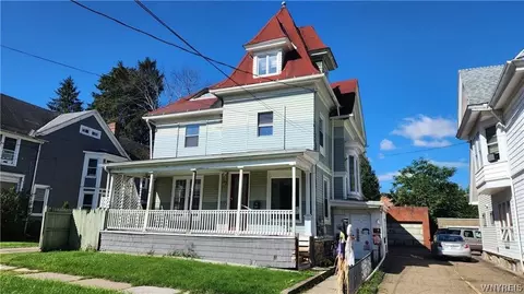 111 N Clinton St, Olean, NY 14760