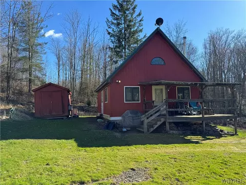 7436 Barse Rd, Mansfield, NY 14755
