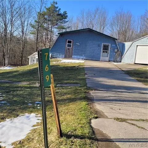 769 Waterman Rd, Kennedy, NY 14747