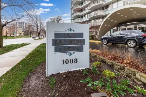 1088 Delaware Ave #8D, Buffalo, NY 14209