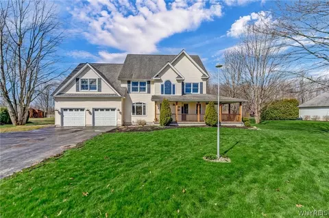 7108 Goodrich Rd, Clarence Center, NY 14032