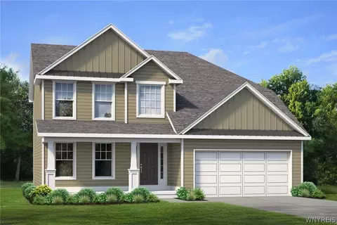 32 Greenspring Ct, West Seneca, NY 14224