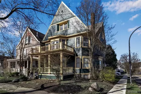 320 Richmond Ave, Buffalo, NY 14222