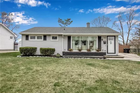 36 Ames Ave, Tonawanda, NY 14150
