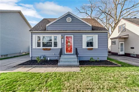 339 Downing St, Buffalo, NY 14220