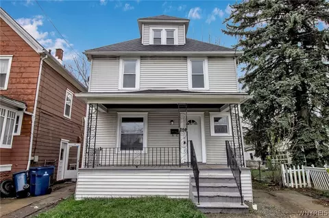 214 Floss Ave, Buffalo, NY 14215