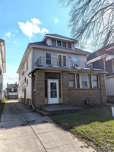 273 Lisbon Ave, Buffalo, NY 14215