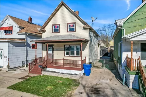 333 Davey St, Buffalo, NY 14206