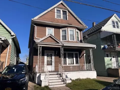 23 Krakow St, Buffalo, NY 14206
