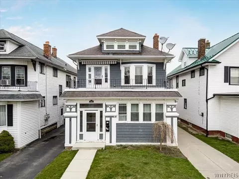 252 Cumberland Ave, Buffalo, NY 14220