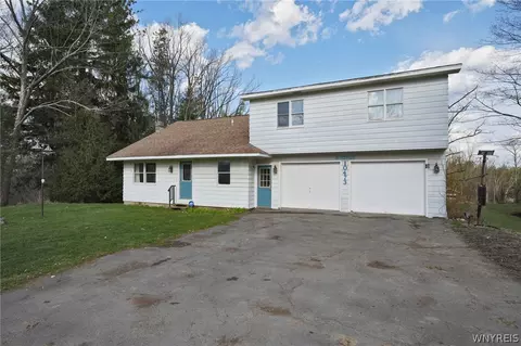 10473 Trevett Rd, Springville, NY 14141