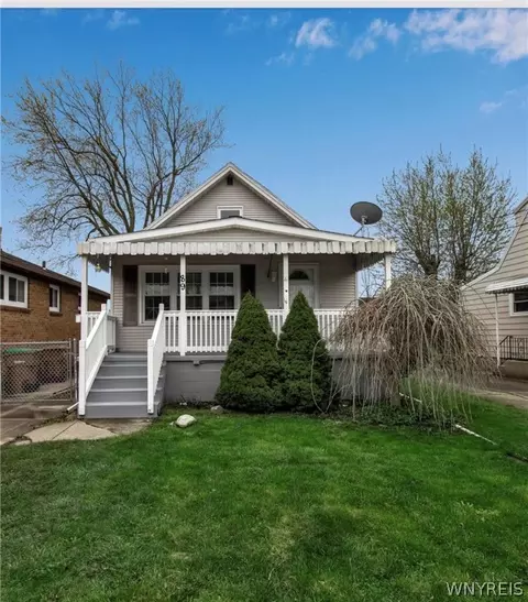 89 David Ave, Cheektowaga, NY 14225
