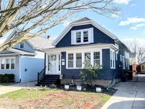 134 Henderson Ave, Buffalo, NY 14217