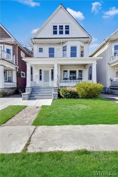 55 Albert Ave, Buffalo, NY 14207