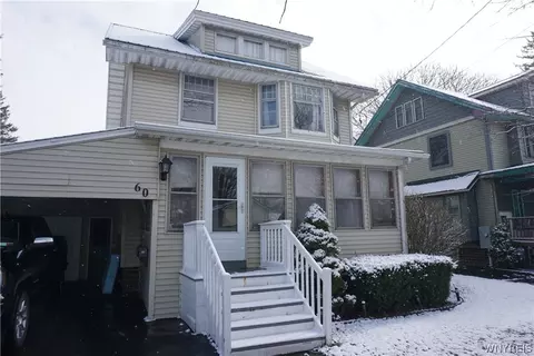 60 Liberty St, Arcade, NY 14009