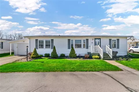 22 Dogwood Dr, Cheektowaga, NY 14227