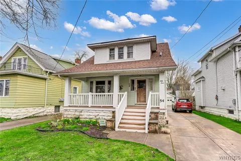 54 Bloomfield Ave, Buffalo, NY 14220