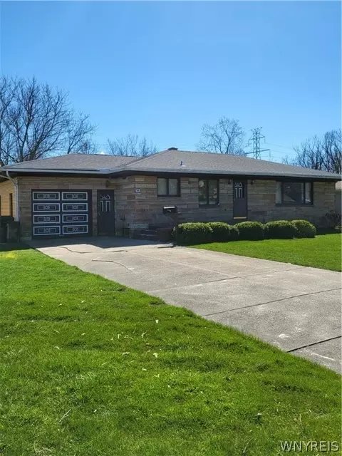 89 Grant Blvd, Lackawanna, NY 14218