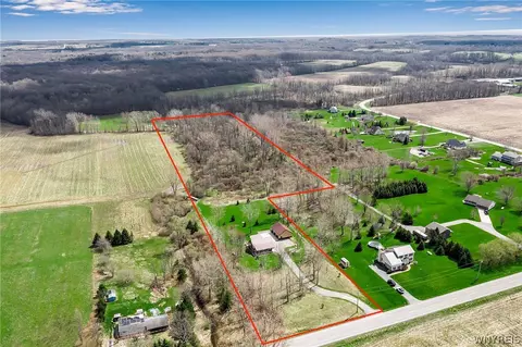 View/Area - 7655 Tesnow Rd, Akron, NY 14001 photo 3 of 4