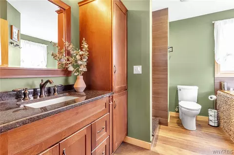 Bath - 7655 Tesnow Rd, Akron, NY 14001 photo 1 of 4