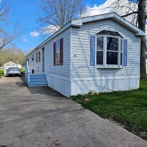 78 North St, Gaines, NY 14411