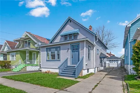 237 Newburgh Ave, Buffalo, NY 14215