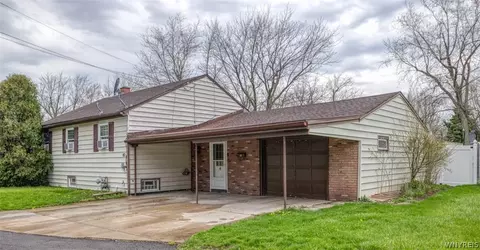 40 Sierra Dr, Cheektowaga, NY 14225