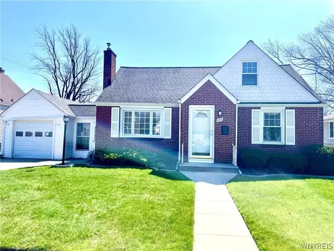 187 Eden St, Buffalo, NY 14220