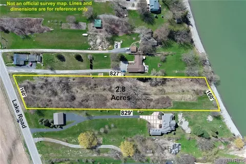 V/l Lake Road, Porter, NY 14131