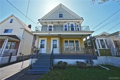 55 Buffum St, Buffalo, NY 14210