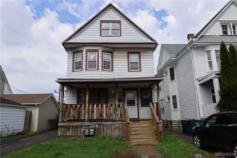 14 Mount Vernon Ave, Buffalo, NY 14210