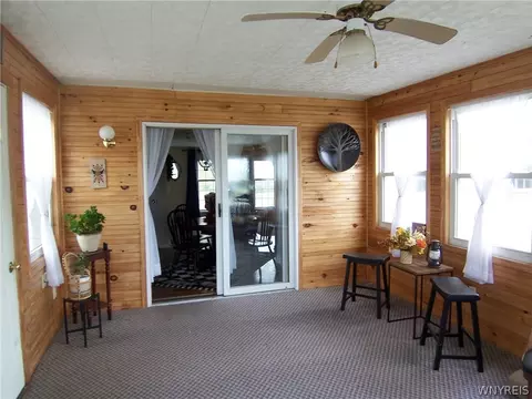 Exterior - 4018 Retsof Rd, Piffard, NY 14533 photo 5 of 11