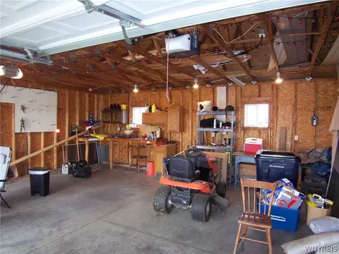 Exterior - 4018 Retsof Rd, Piffard, NY 14533 photo 6 of 11