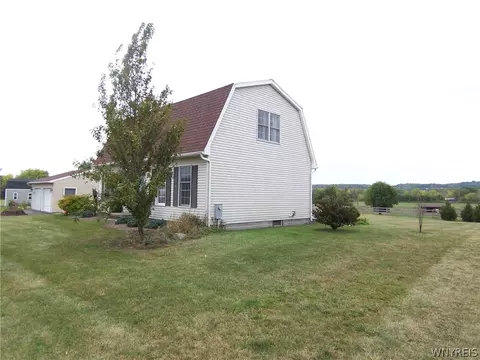 Exterior - 4018 Retsof Rd, Piffard, NY 14533 photo 8 of 11