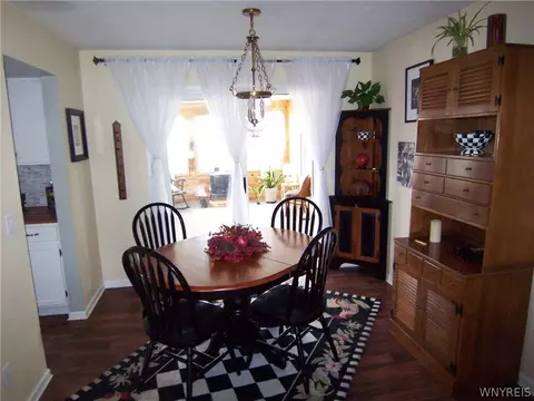 Dining - 4018 Retsof Rd, Piffard, NY 14533 photo 1 of 3