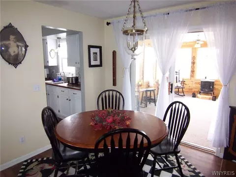 Dining - 4018 Retsof Rd, Piffard, NY 14533 photo 2 of 3