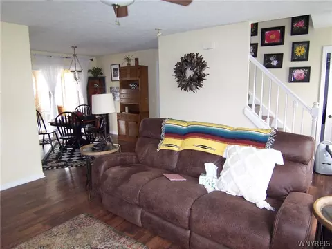 Living - 4018 Retsof Rd, Piffard, NY 14533 photo 4 of 4