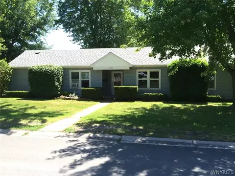 6132 Ketchum Ave, Newfane, NY 14108
