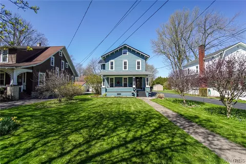 477 Pine St, Lockport, NY 14094