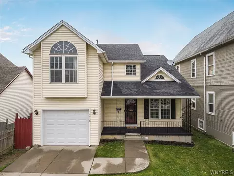 218 Glenwood Ave, Buffalo, NY 14208