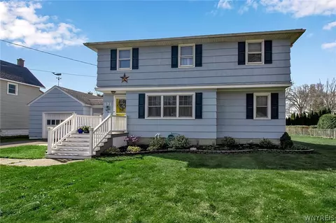 821 Ohio Ave, North Tonawanda, NY 14120